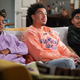 BLACK-ISH – “Homegoing” – (ABC/Richard Cartwright)MARSAI MARTIN, MARCUS SCRIBNER, MILES BROWN